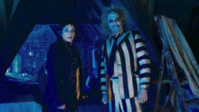 Beetlejuice Beetlejuice 预告片带回了最