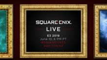 Square Enix 将举办自己的 E3 2019 发布会，具体时间如下